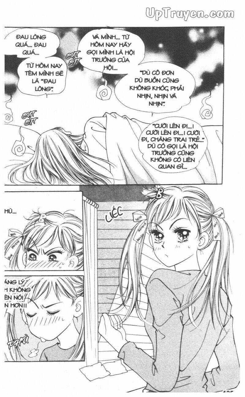 Banana School Chapter 7 trang 124
