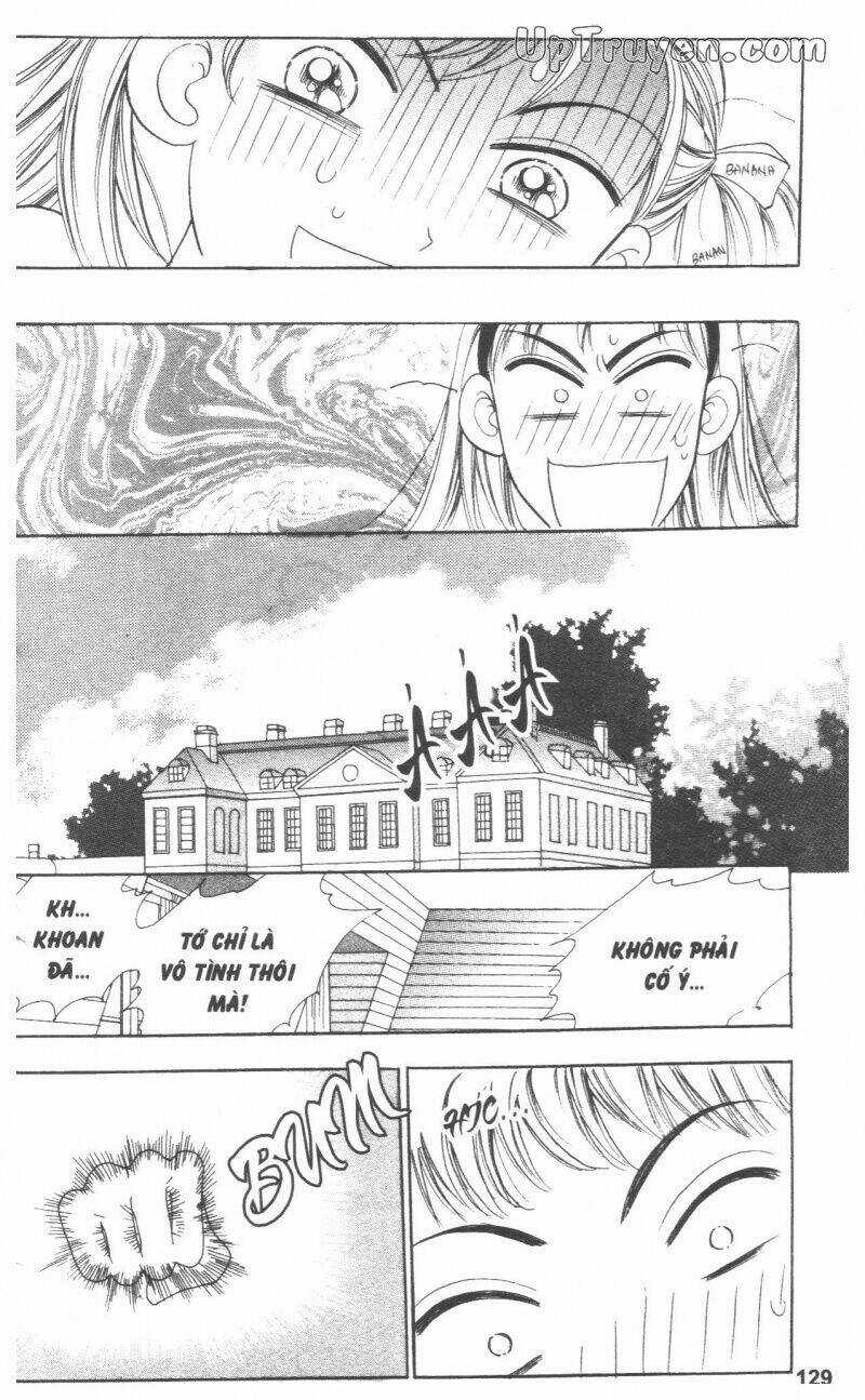 Banana School Chapter 7 trang 128