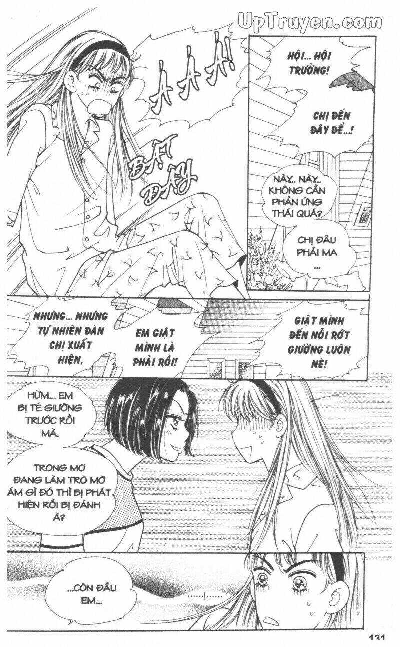 Banana School Chapter 7 trang 130
