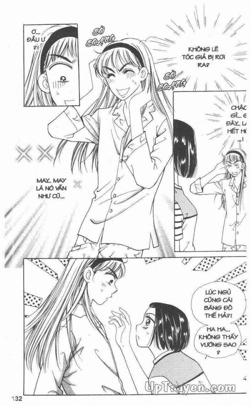 Banana School Chapter 7 trang 131