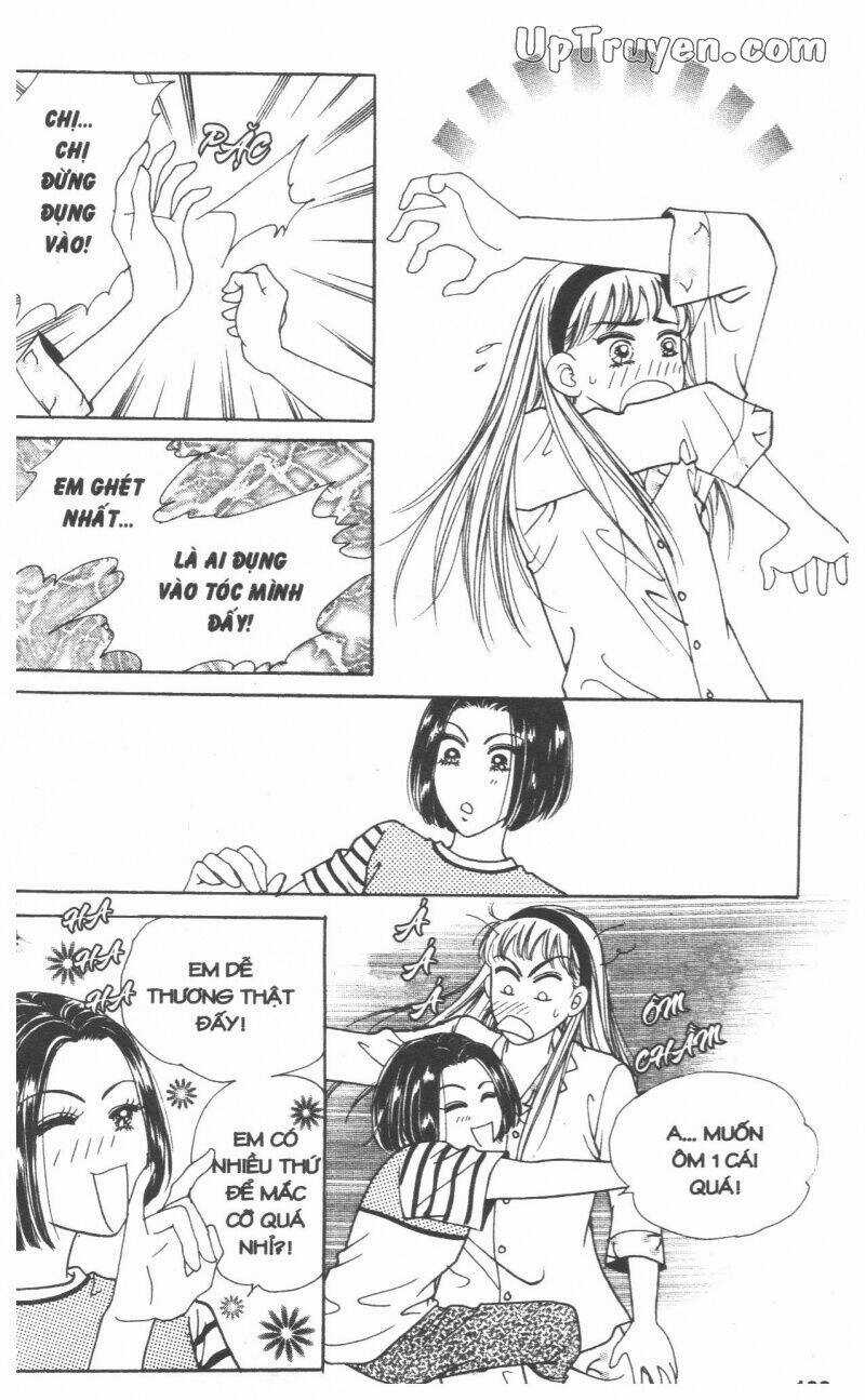 Banana School Chapter 7 trang 132