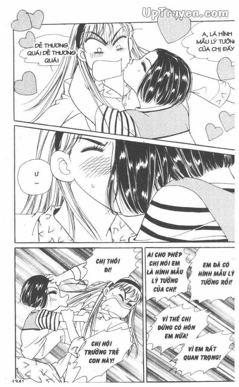 Banana School Chapter 7 trang 133