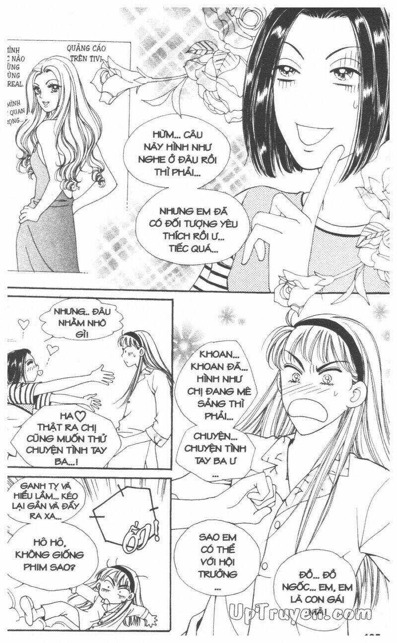 Banana School Chapter 7 trang 134