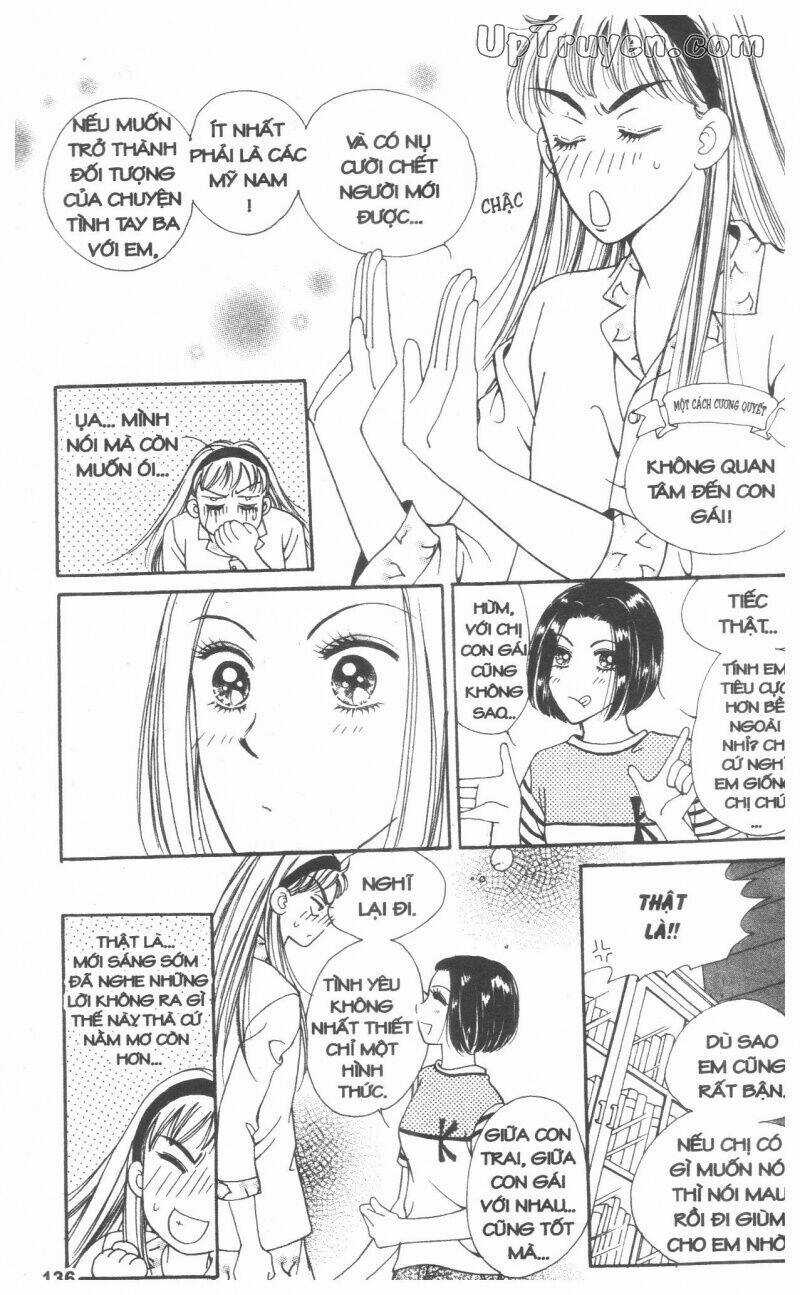 Banana School Chapter 7 trang 135