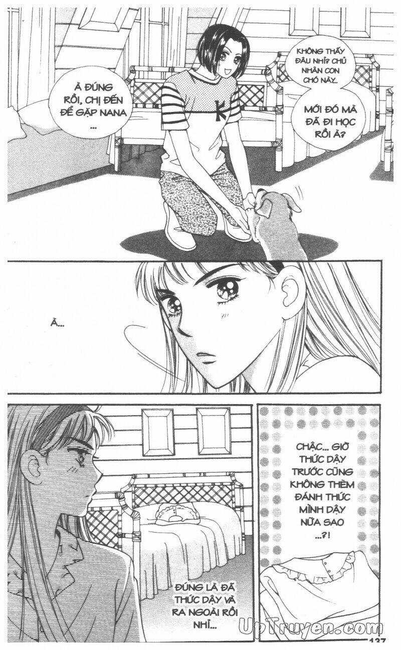 Banana School Chapter 7 trang 136