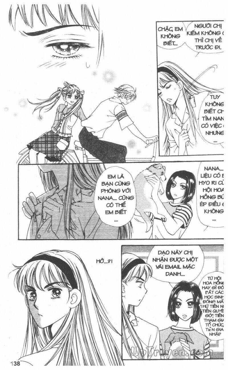 Banana School Chapter 7 trang 137