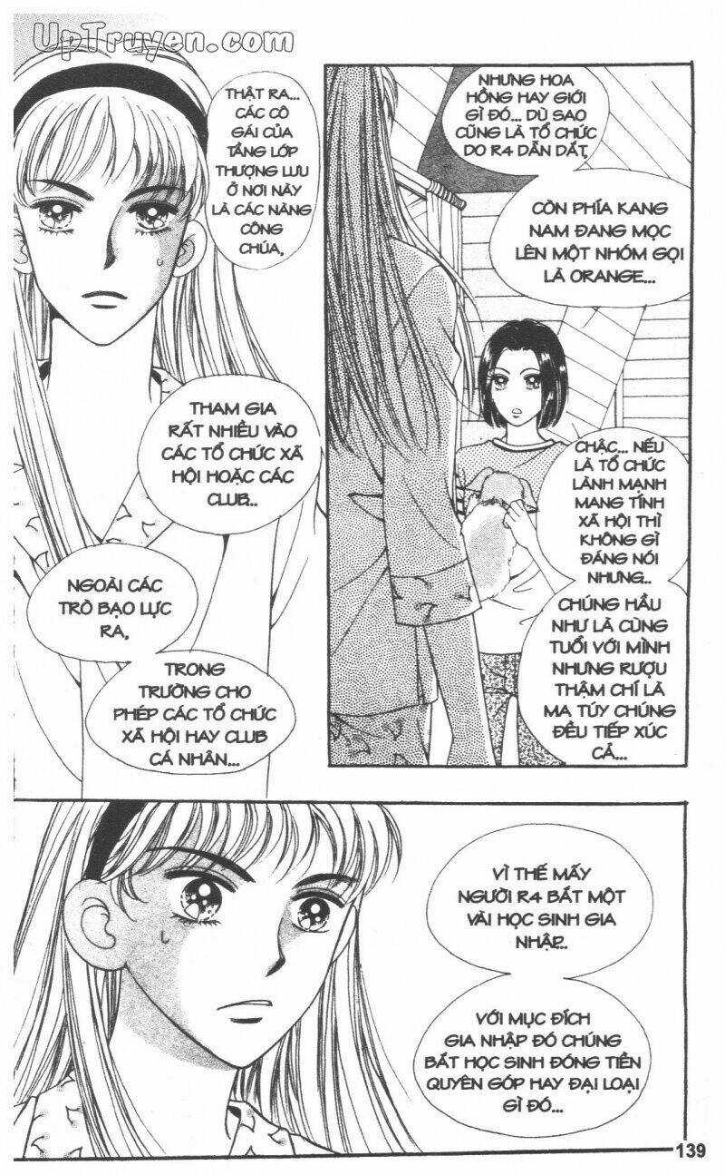 Banana School Chapter 7 trang 138