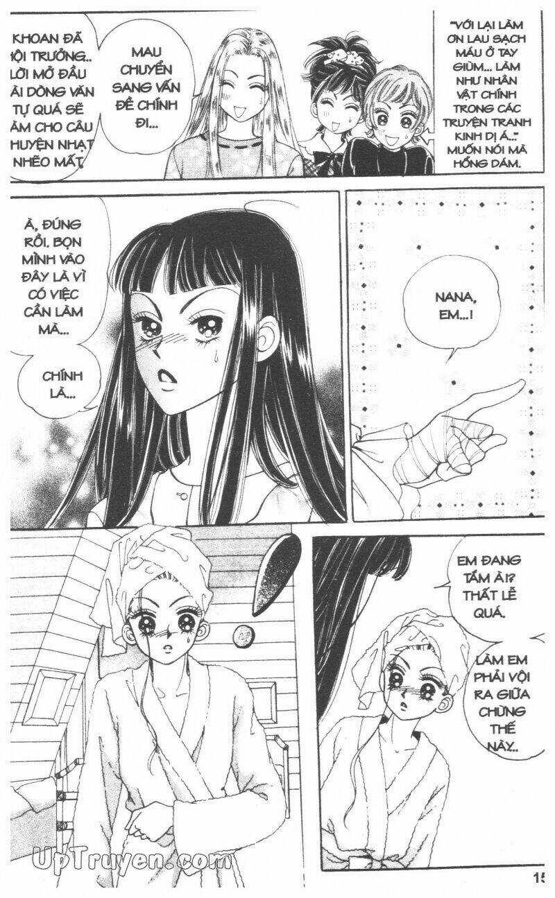 Banana School Chapter 7 trang 14