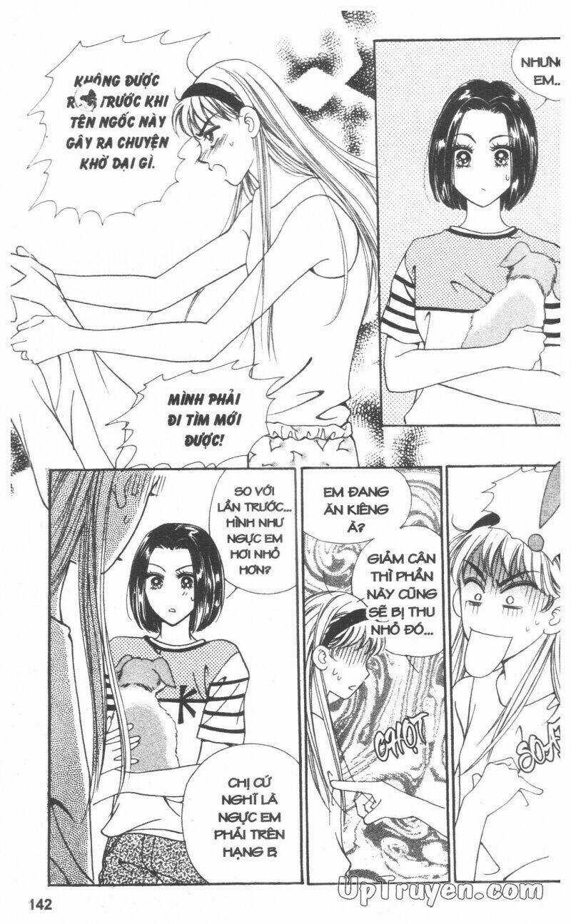 Banana School Chapter 7 trang 141