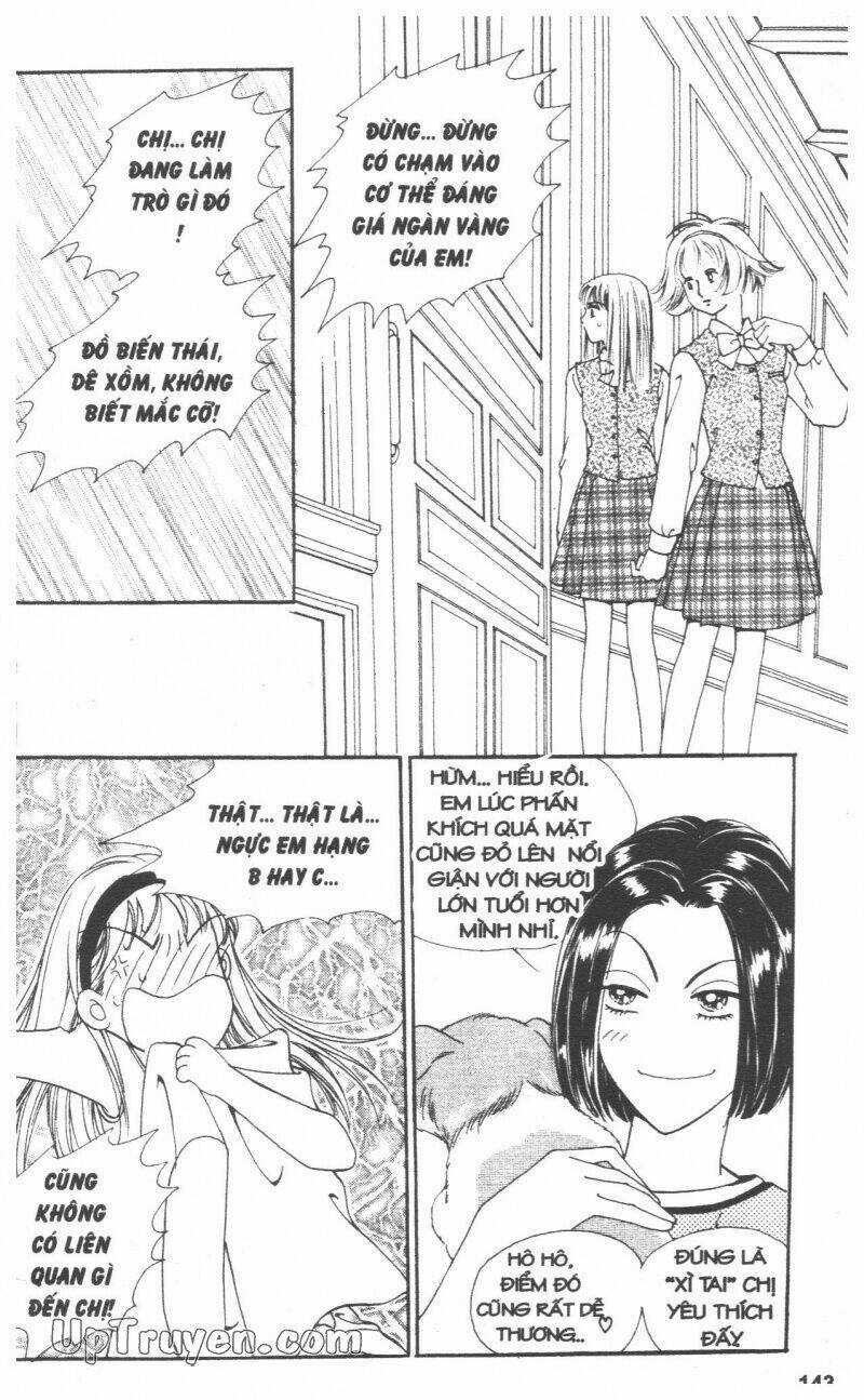Banana School Chapter 7 trang 142
