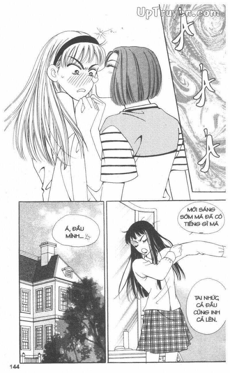 Banana School Chapter 7 trang 143