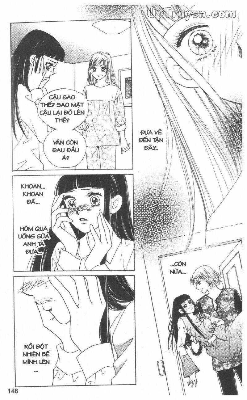 Banana School Chapter 7 trang 147