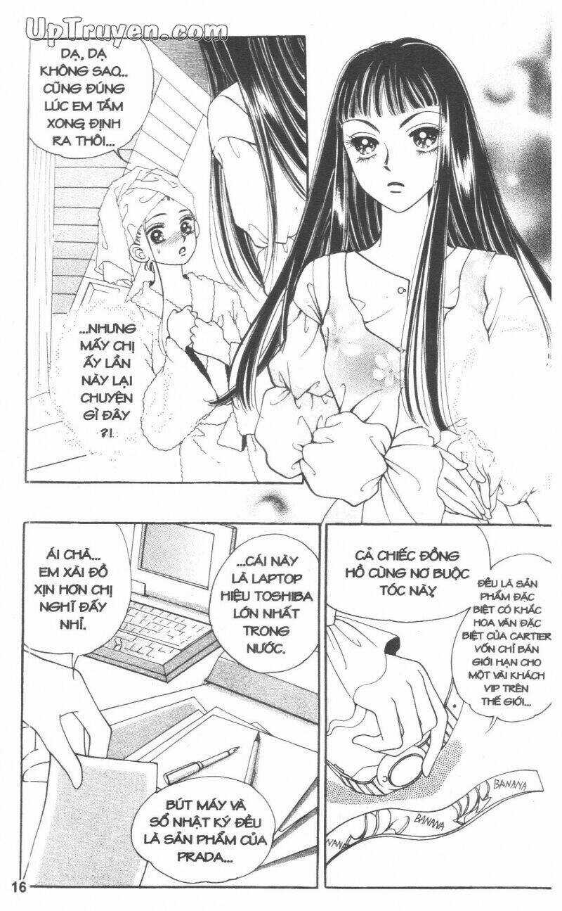 Banana School Chapter 7 trang 15