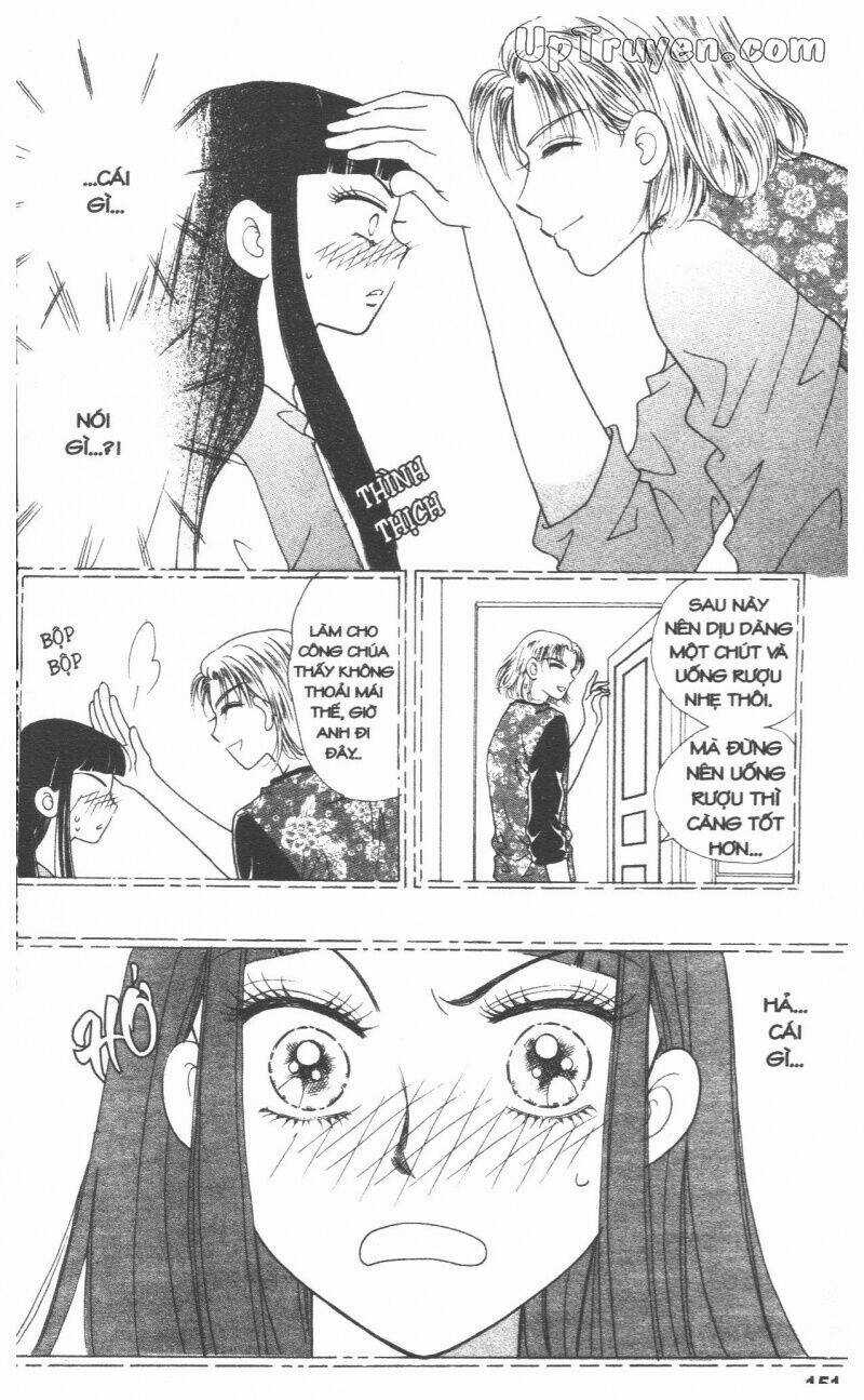 Banana School Chapter 7 trang 150