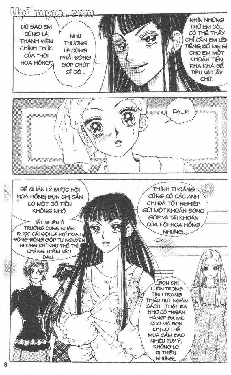 Banana School Chapter 7 trang 17