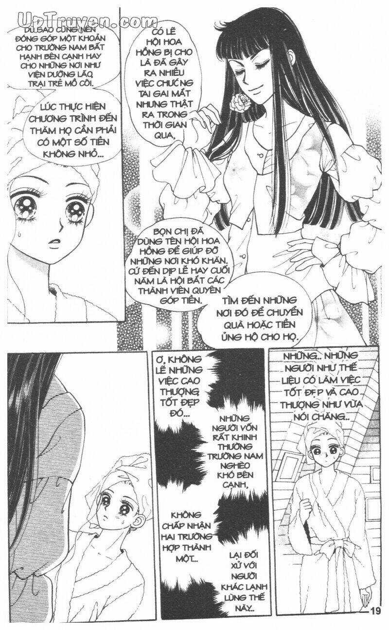 Banana School Chapter 7 trang 18