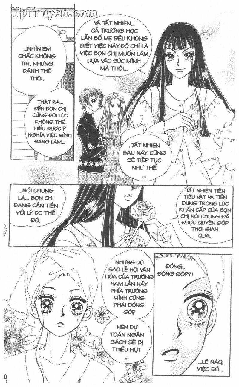 Banana School Chapter 7 trang 19