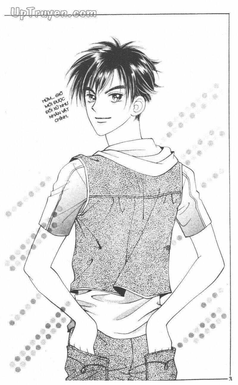 Banana School Chapter 7 trang 2