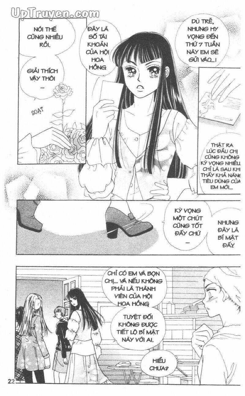 Banana School Chapter 7 trang 21