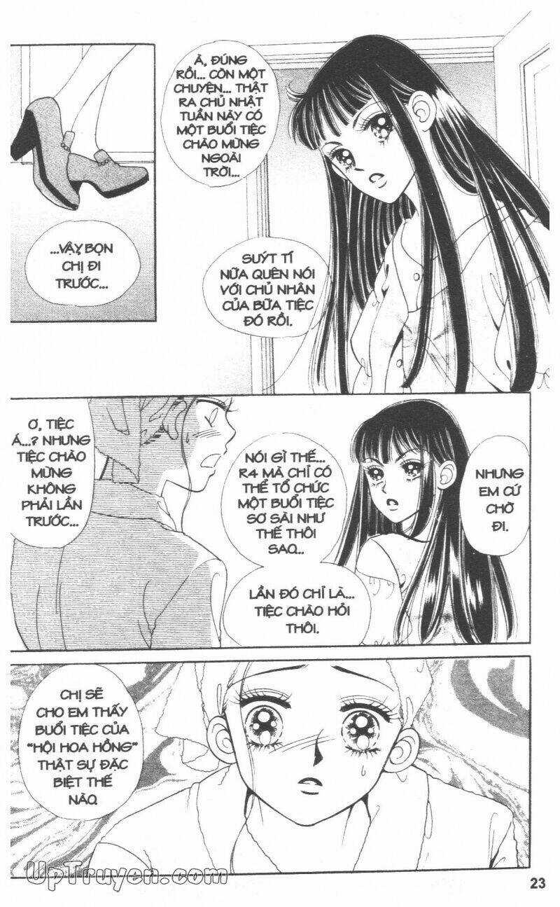 Banana School Chapter 7 trang 22