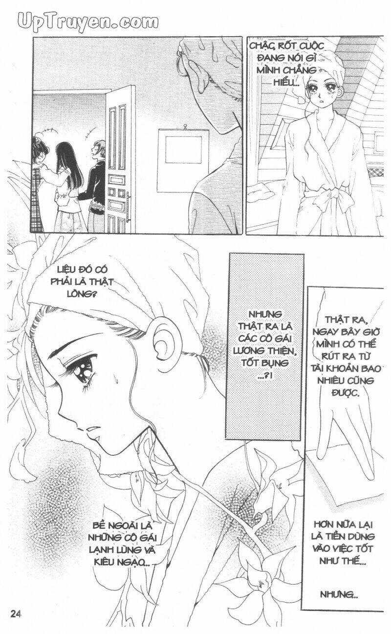 Banana School Chapter 7 trang 23