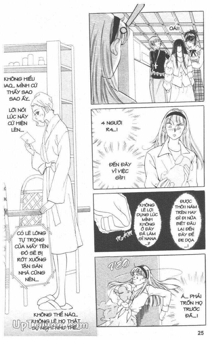 Banana School Chapter 7 trang 24