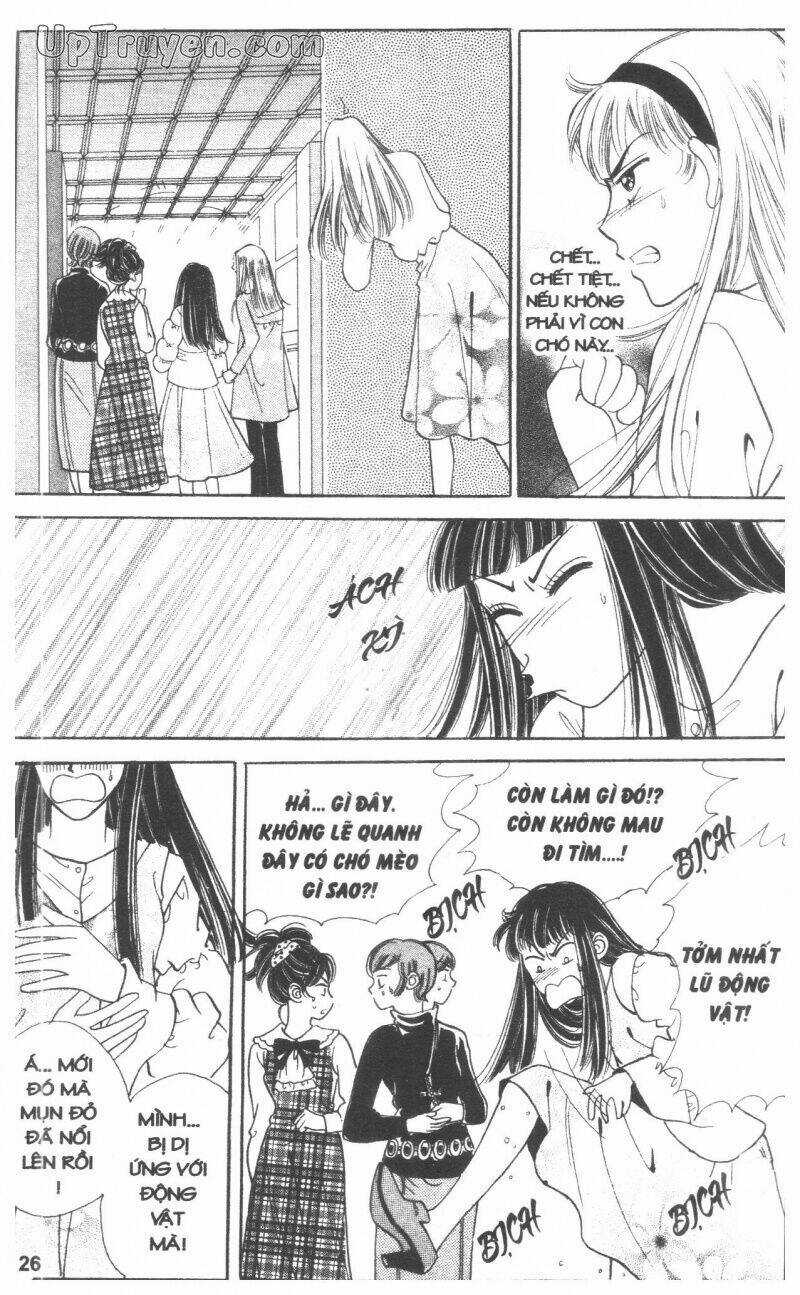 Banana School Chapter 7 trang 25