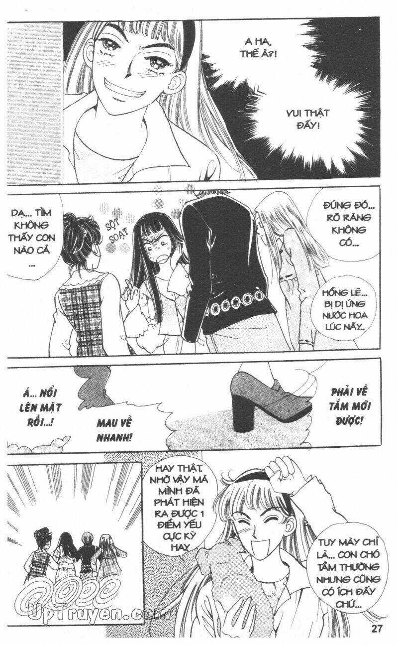 Banana School Chapter 7 trang 26