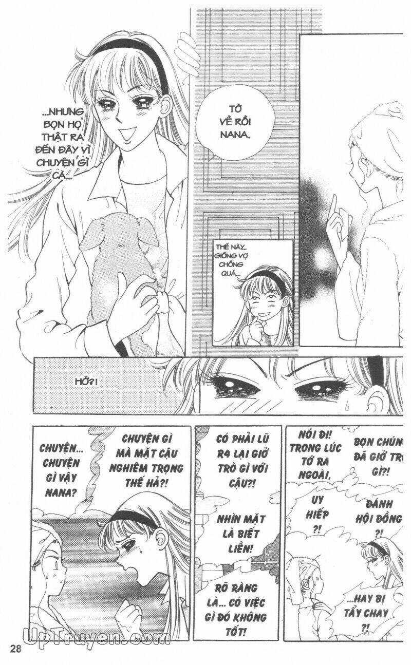 Banana School Chapter 7 trang 27