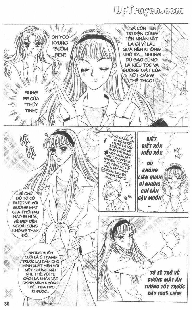 Banana School Chapter 7 trang 29
