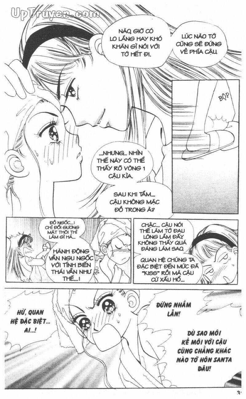 Banana School Chapter 7 trang 30