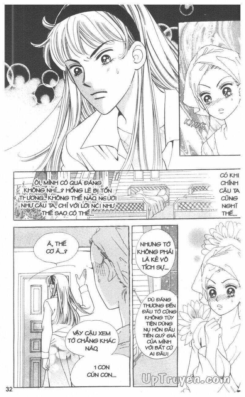 Banana School Chapter 7 trang 31