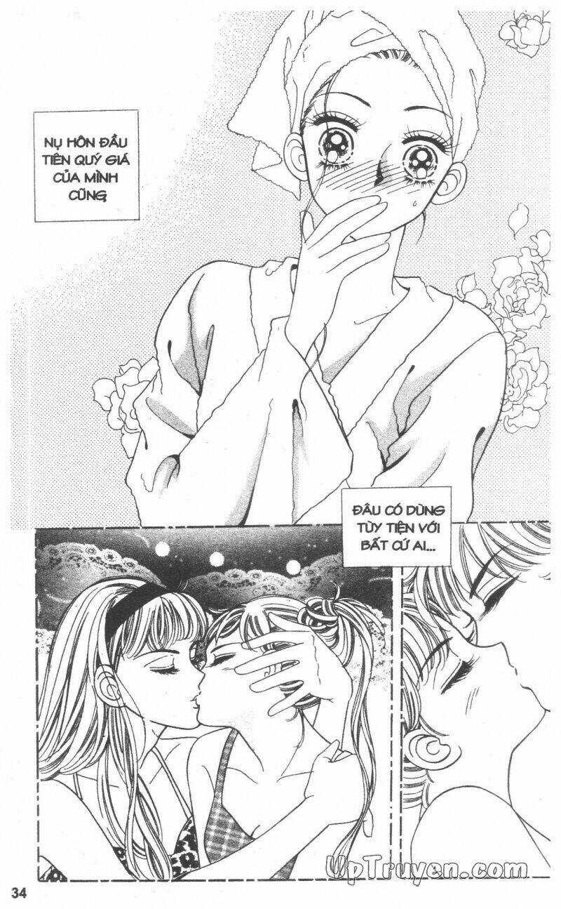 Banana School Chapter 7 trang 33