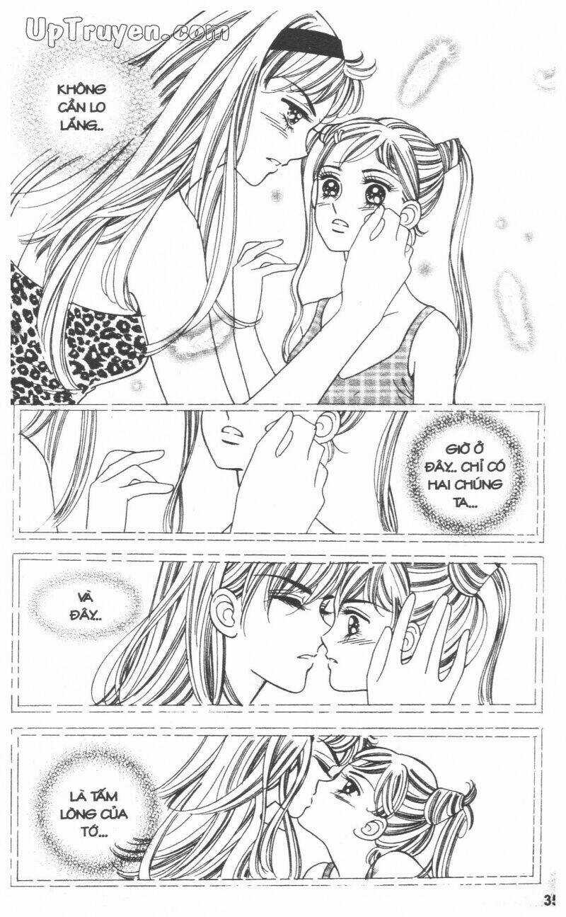 Banana School Chapter 7 trang 34