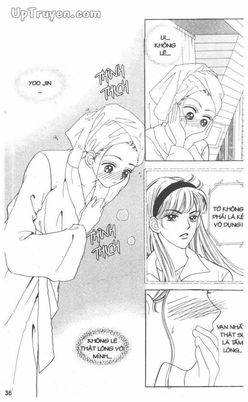 Banana School Chapter 7 trang 35