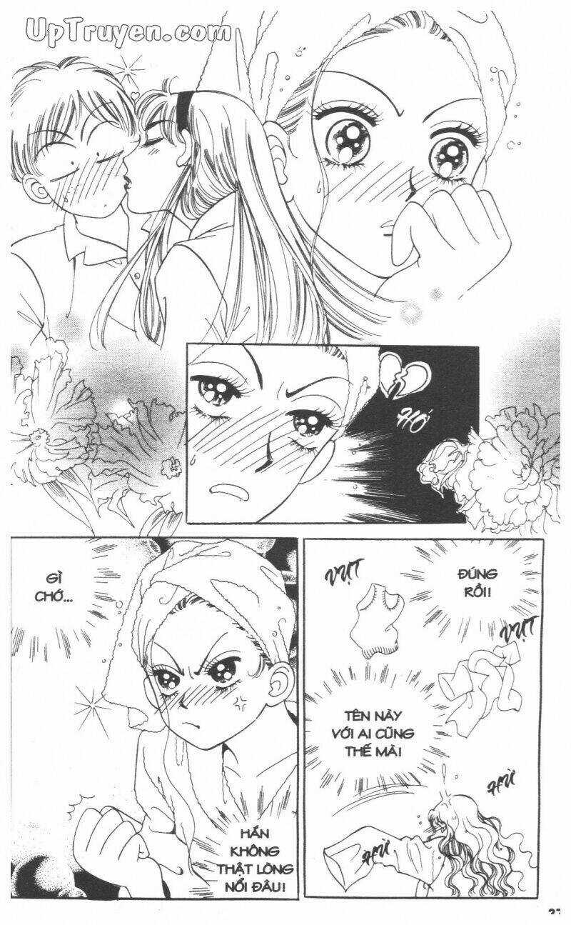 Banana School Chapter 7 trang 36