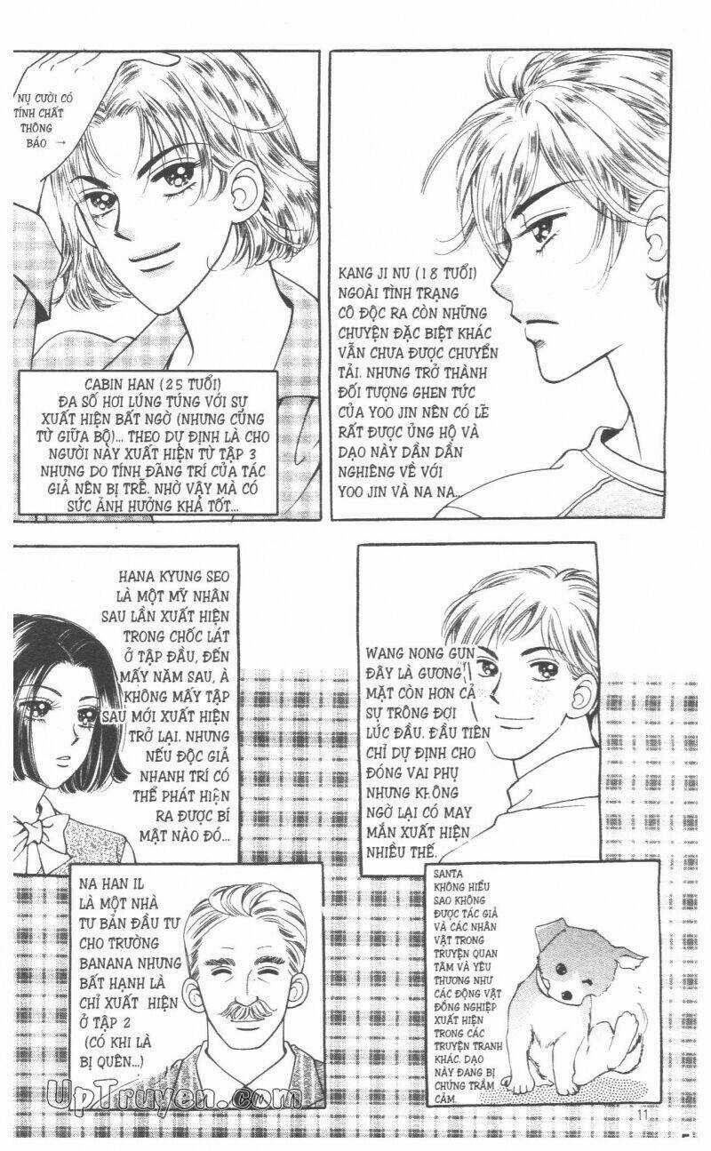 Banana School Chapter 7 trang 4