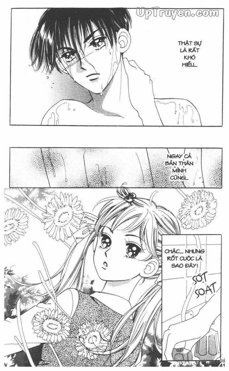 Banana School Chapter 7 trang 40