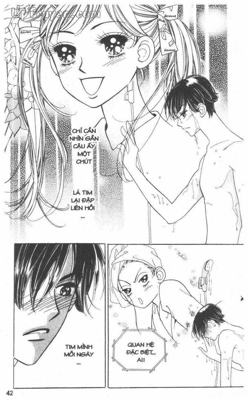 Banana School Chapter 7 trang 41