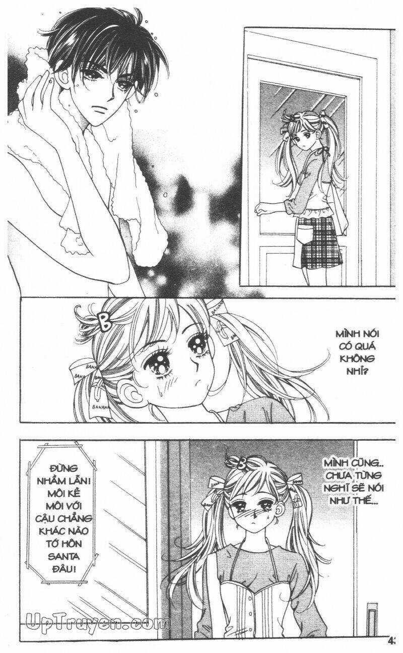 Banana School Chapter 7 trang 42