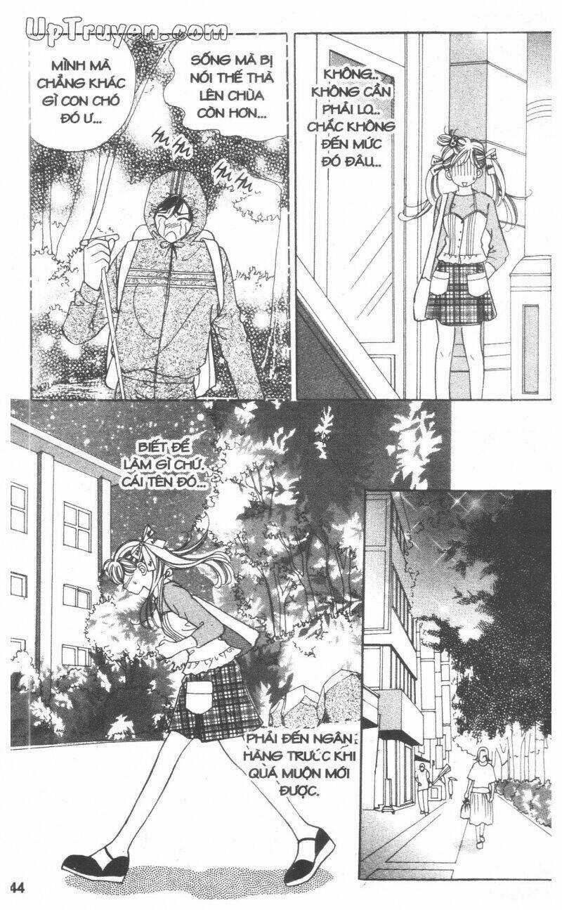 Banana School Chapter 7 trang 43