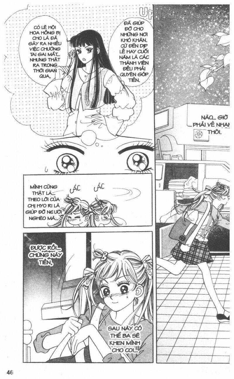 Banana School Chapter 7 trang 45