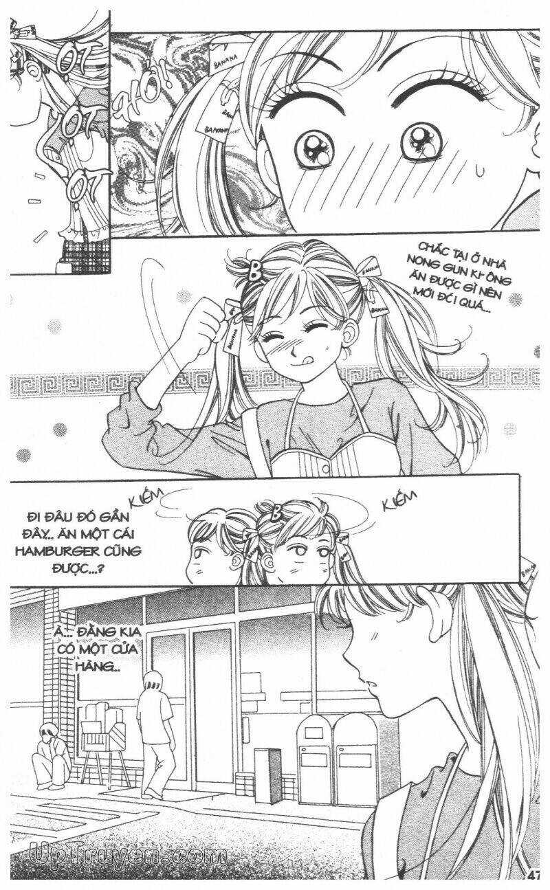 Banana School Chapter 7 trang 46