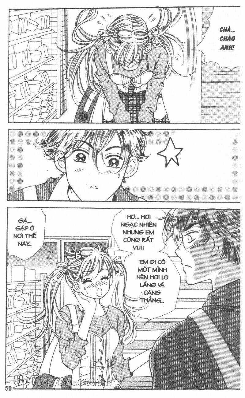 Banana School Chapter 7 trang 49