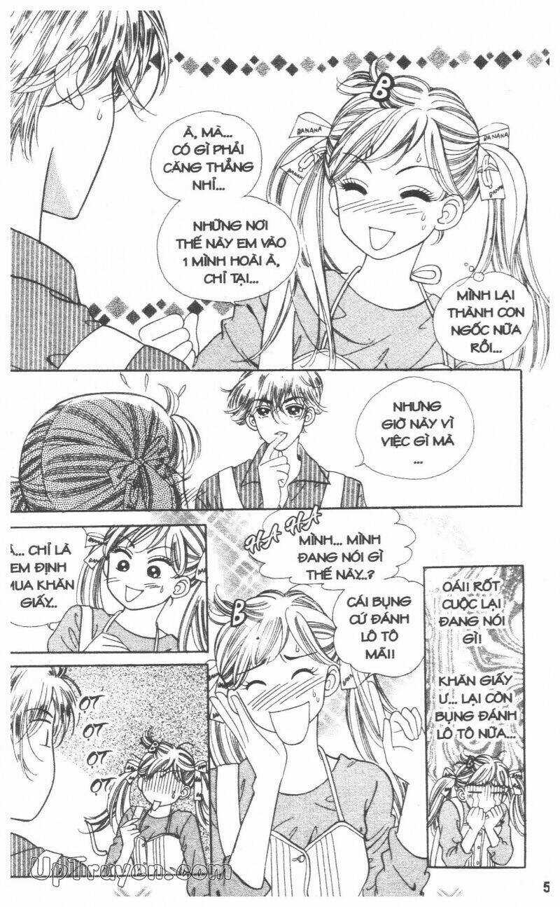 Banana School Chapter 7 trang 50