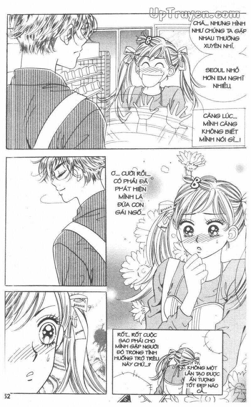Banana School Chapter 7 trang 51