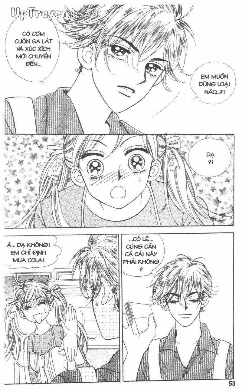 Banana School Chapter 7 trang 52