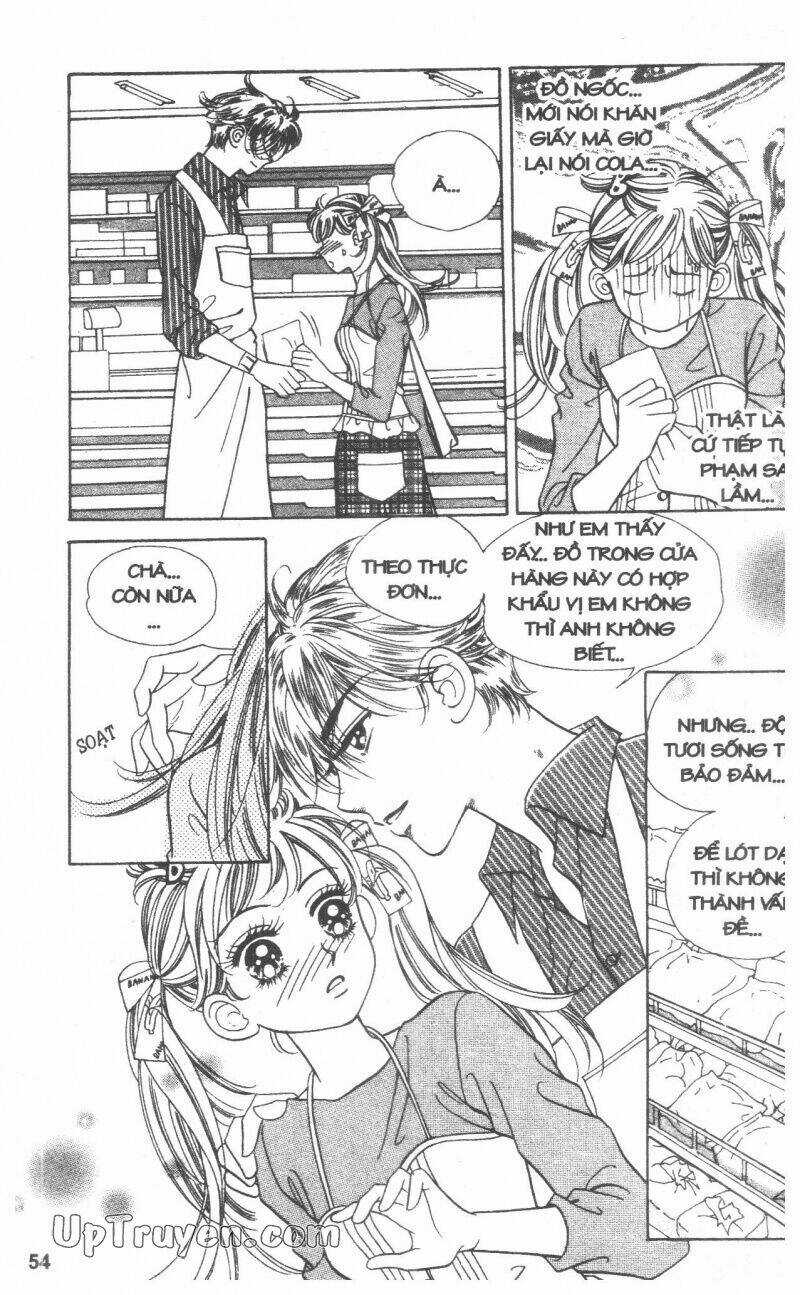 Banana School Chapter 7 trang 53