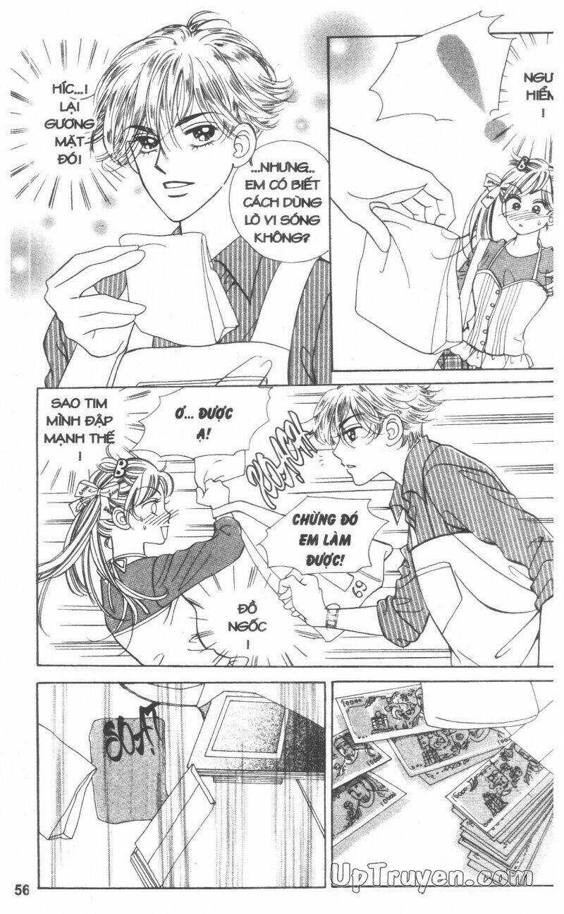 Banana School Chapter 7 trang 55