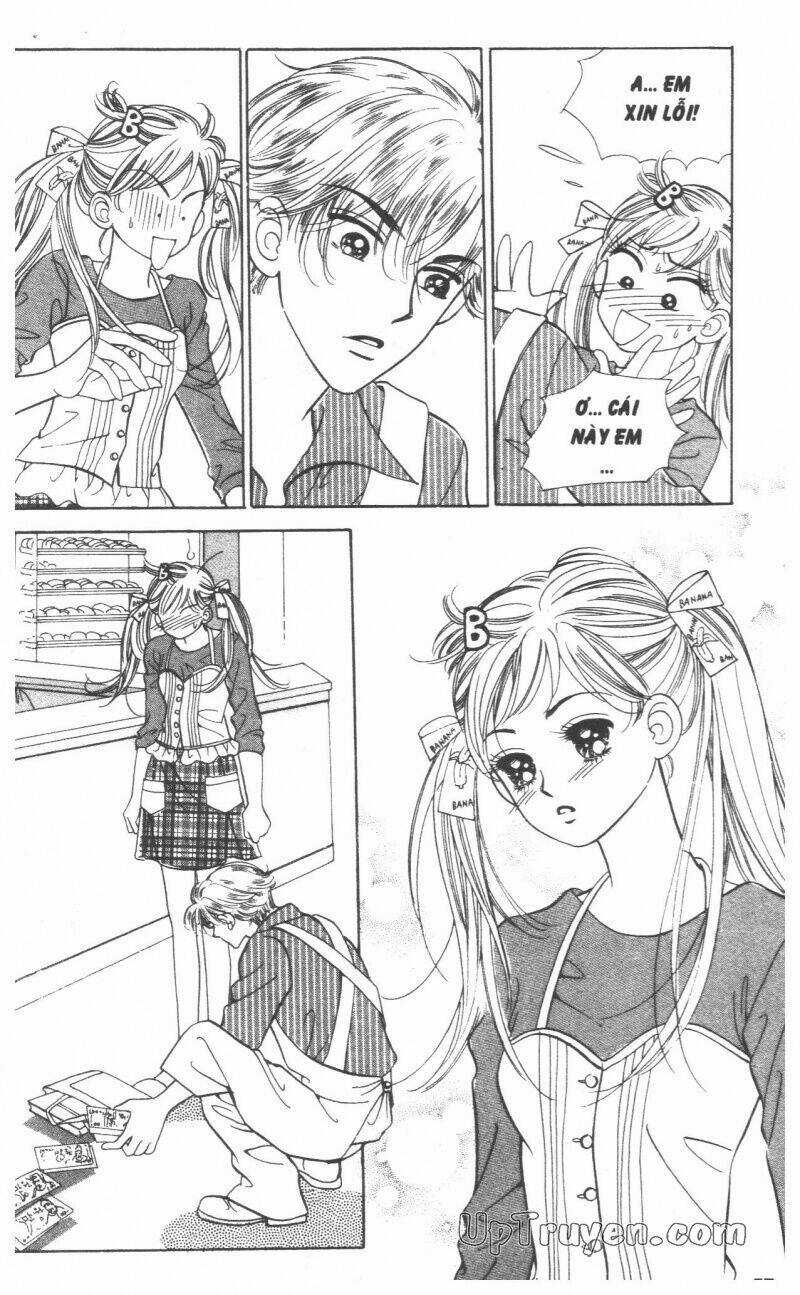 Banana School Chapter 7 trang 56